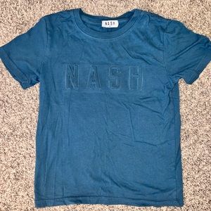 NASH NashvilleT-Shirt Size Medium